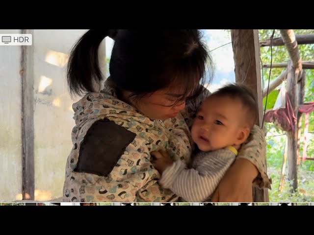 Full video: 15 days of a miserable mother searching for her child, receiving help from a kind person