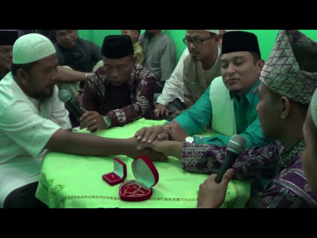 Akad Nikah Putri Pak Jon PU. Sound Sistim dan Video Saat Akad dan Walimatul 'Ursy, Hubungi aJS Media