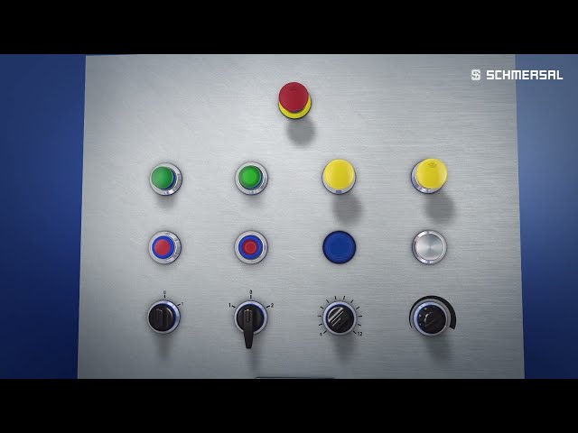 Schmersal Product Animation - H Series