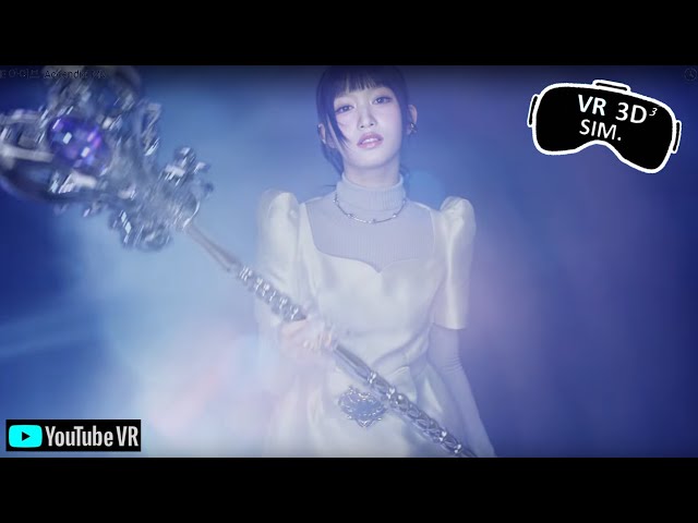 [VR] IVE 아이브 'Accendio' MV (Simulated VR 3D)