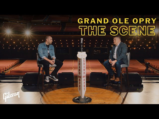 The Scene Nashville: Grand Ole Opry House