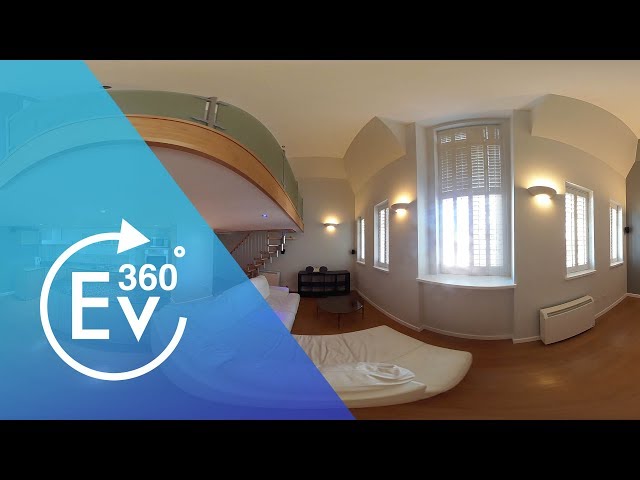 Reed Place Clapham 360 Video Viewing