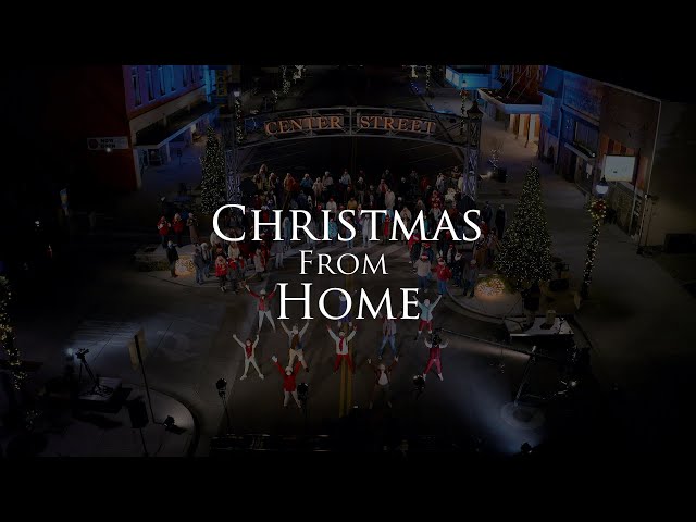 American Festival Chorus and Orchestra: Christmas from Home