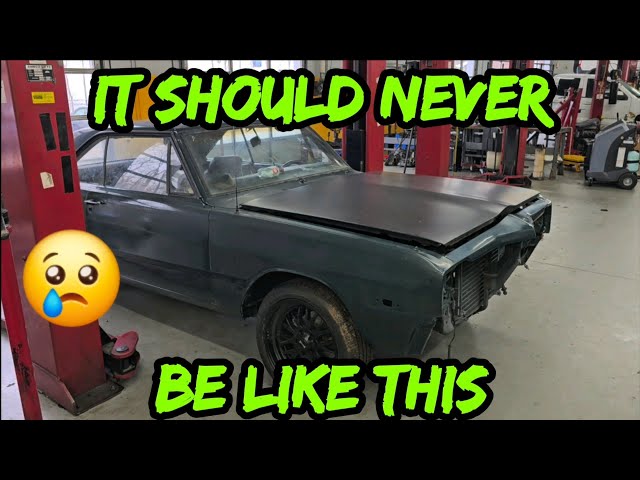 Mopar A-Body Dart is Way Worse Than We First Thought.