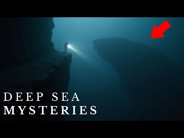 4+ HOURS of Unexplained Deep Sea Mysteries