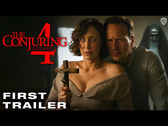 The Conjuring 4: The Last Rites (2025) - First Trailer | Patrick Wilson | Vera Farmiga |