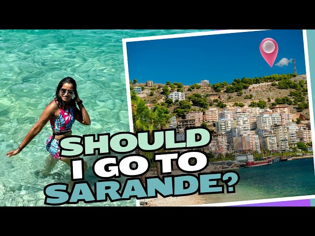 Welcome To Saranda, Albania | What To Do In Saranda?