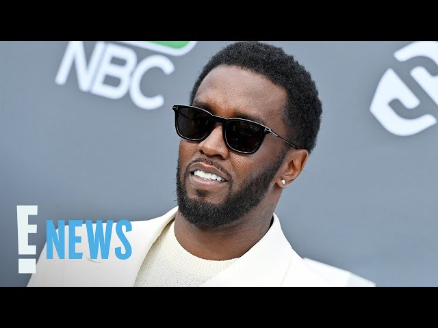 Sean “Diddy” Combs Shares FIRST Social Media Post Amid Federal Investigation | E! News