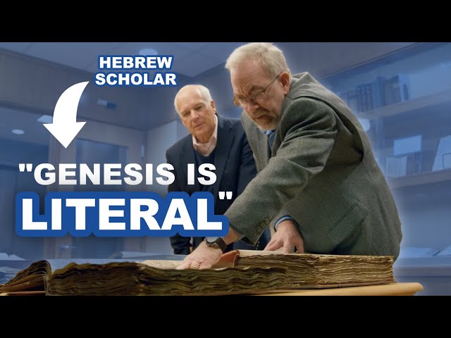 What does the original Hebrew text reveal about Genesis 1-11? - Dr. Steve Boyd