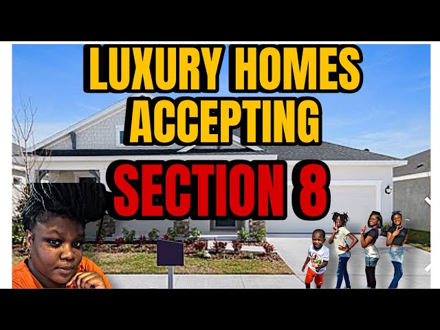 THIS IS THE MOST BEAUTIFUL SECTION 8 HOME IVE EVER SEEN HERE IN TAMPA FLORIDA😍😍