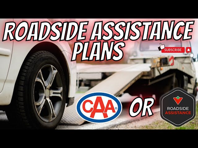 ROADSIDE ASSISTANCE PLANS || WHICH IS THE BEST? (2025)