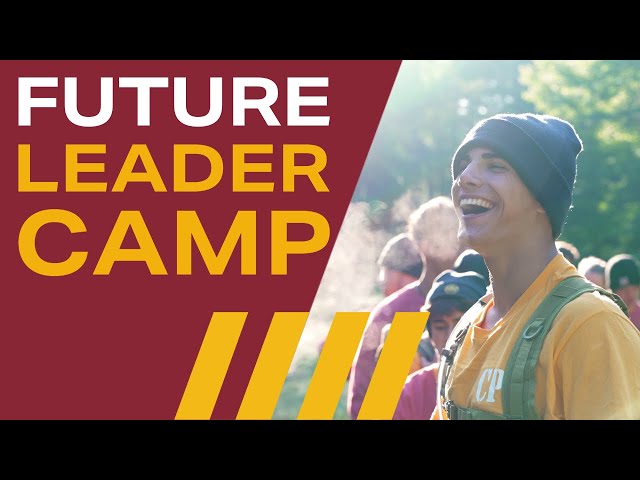 Future Leader Camp | Military-Style Summer Camp | at Norwich University [Northfield, VT]