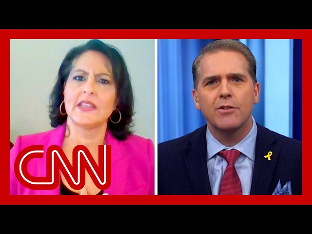 CNN political commentators get into heated debate over Hunter Biden pardon