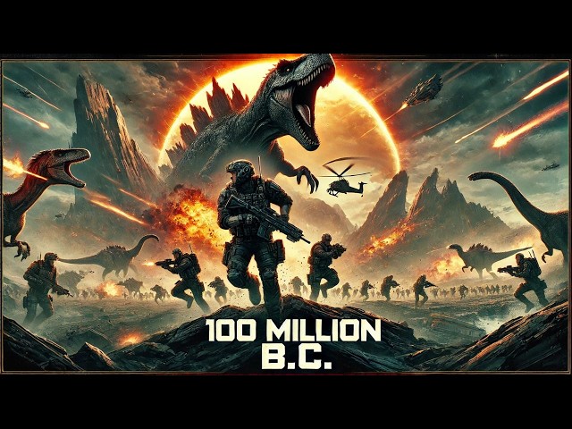 100 Million B.C. | ACTION | HD | Full Movie in English