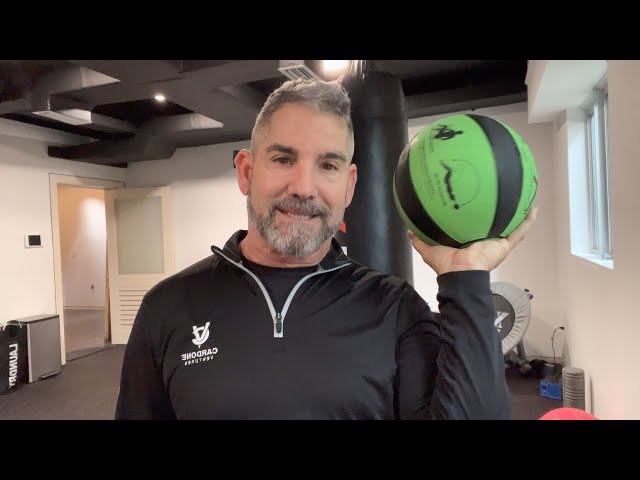 Billionaire Grant Cardone Financial Advice to 50 Years of Age and Over