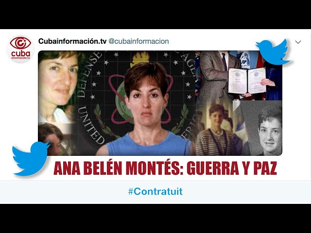 Ana Belén Montés: guerra y paz