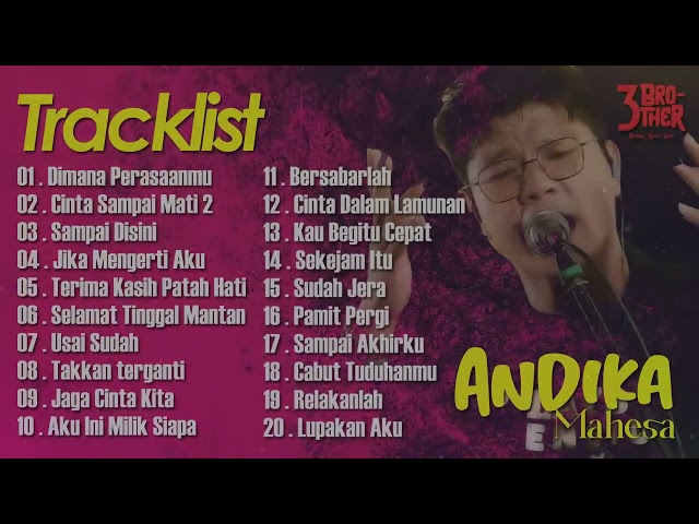 Lagu Andika Mahesa Kangen Band Full Album | Dimana Perasaanmu, Cinta Sampai Mati 2