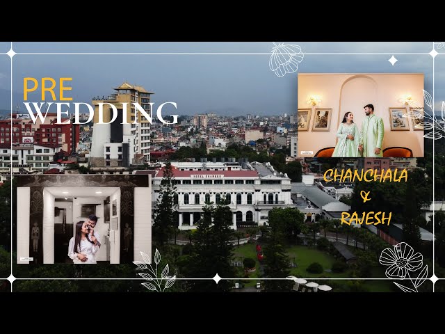 "Magical Pre-Wedding Journey of Chanchala & Rajesh | Capturing Love in Every Moment" | CINEMATIC2024