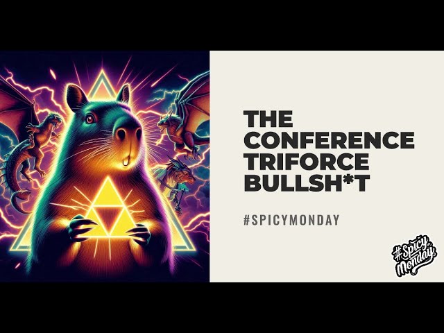 Spicy Monday 14: MSP Event Economy Triforce