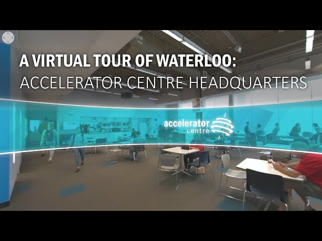 Accelerator Centre Headquarters 360 Degree Virtual Tour