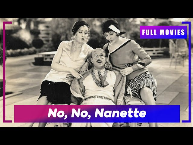 🎬 No, No, Nanette (1940) | English Full Movie | Don't Miss Out!