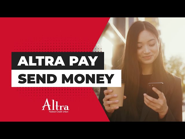 Altra Pay - Send Money