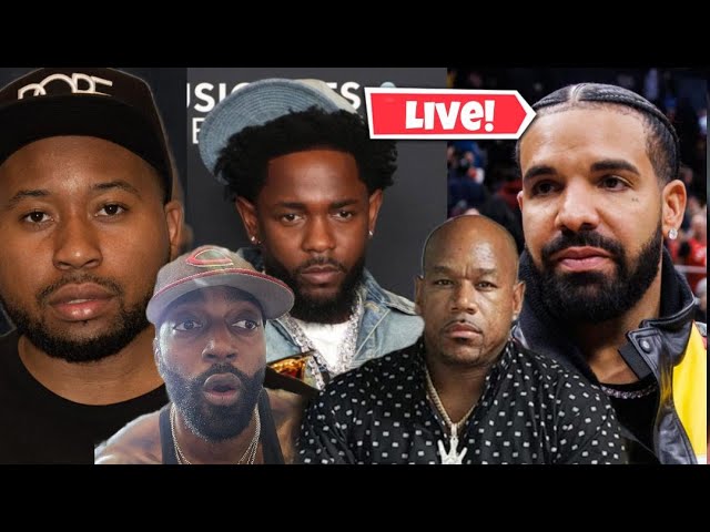 BREAKING NEWS: DJ AKADEMIKS IS IN TROUBLE, DRAKE, KENDRICK LAMAR, WACK 100