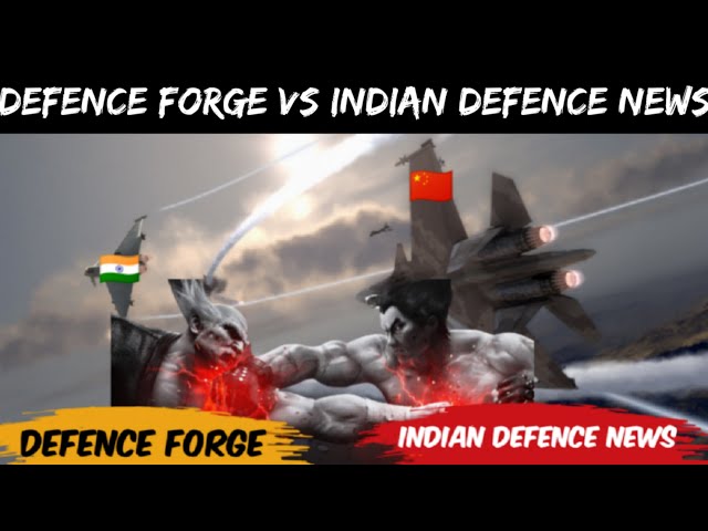 Indian Defense News Live Stream with some Special Guest