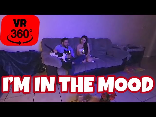 VR 360 |  I'm In The Mood | Joni Sandez (Cover) | Musica Romantica