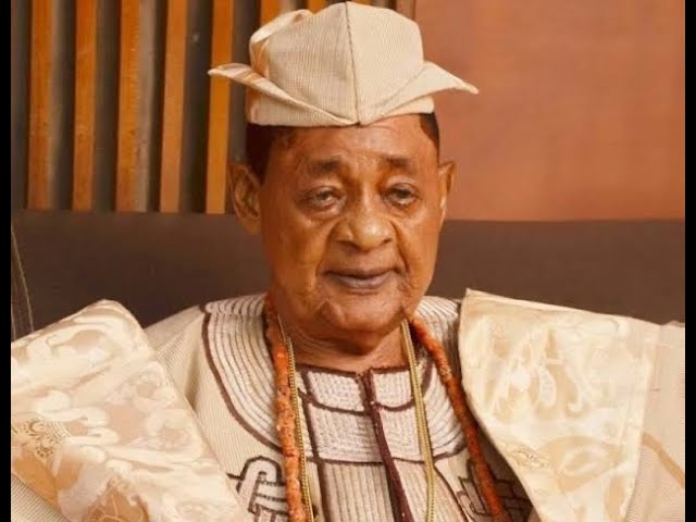 120 Years Old Oldest man in Oyo state Visit Alaafin Oyo Palace after Death