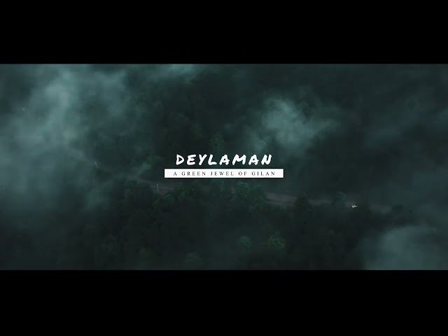 Deylaman-Gilan-Iran-4k