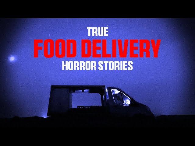 These TRUE Food Delivery Horror Stories Are NASTY!!!