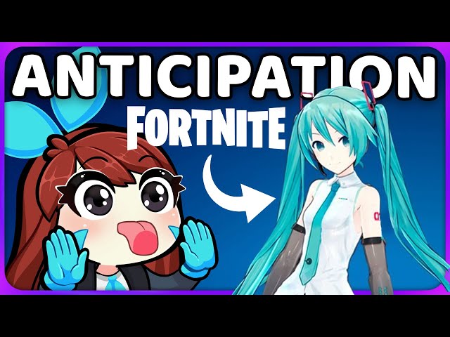 Use Creator code: Qyuwi        At 50 supporters = MIKU SKIN GIVEAWAY TMRW!