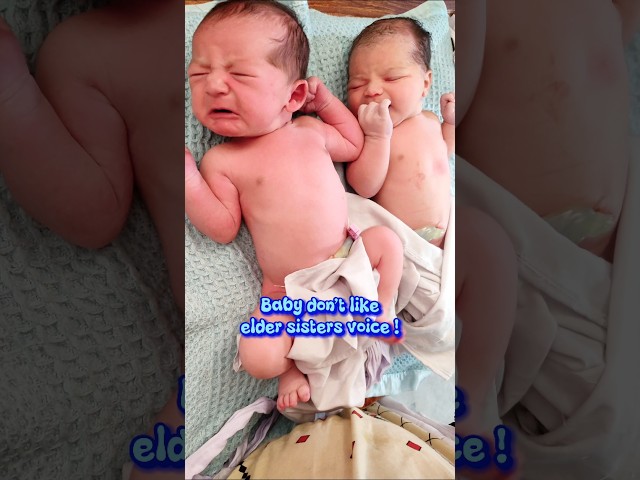 Adorable Twin Newborn Babies First Cry Amazing Moments @AfterBirth