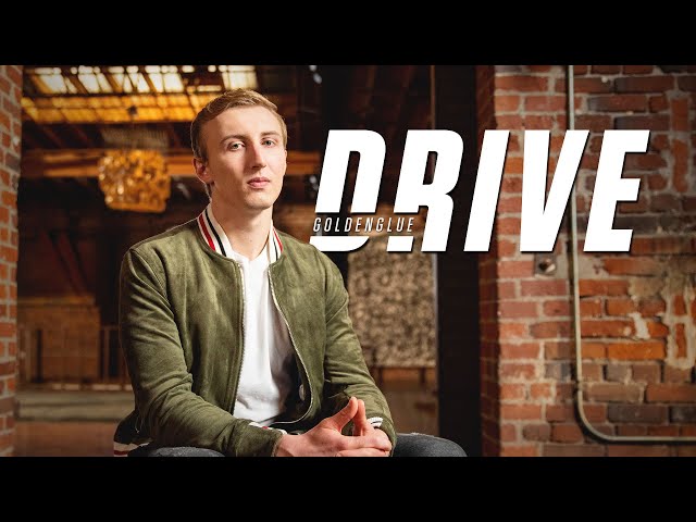 DRIVE: Goldenglue | Presented by Honda (2020)