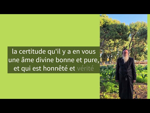 236 - QUANTITÉ D'ANNEES OU QUANTITÉ DE VIE -  לא משנה כמה שנים חיית אלא כמה חיים היו בשנותיך