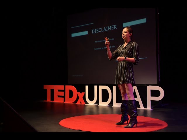 Inversiones sin dinero | Pao Almontes | TEDxUDLAP