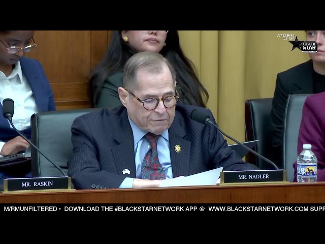 LIVE: House Judiciary Committee hearing on 'restoring immigration enforcement in America'