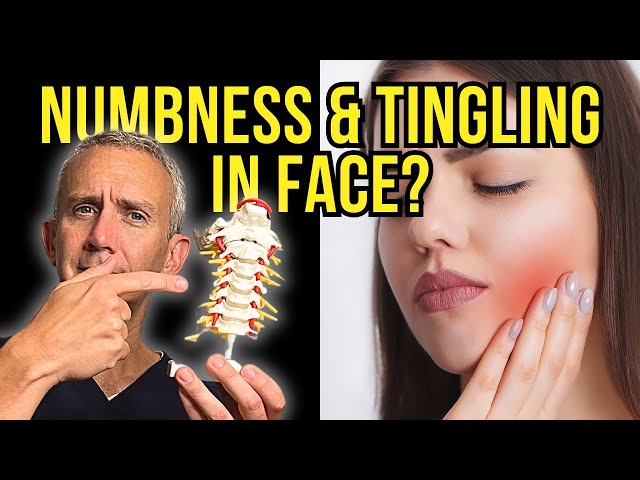 Neck Pain Causing Face Numbness? A Doctor Explains the Mystery