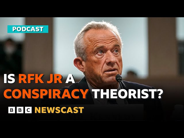 What happened at RFK JR's confirmation hearing? | BBC Newscast