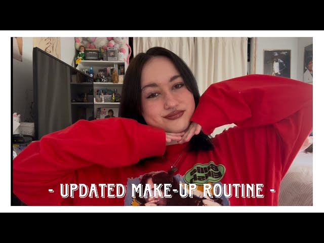 Make-Up Routine |TUTORIAL|