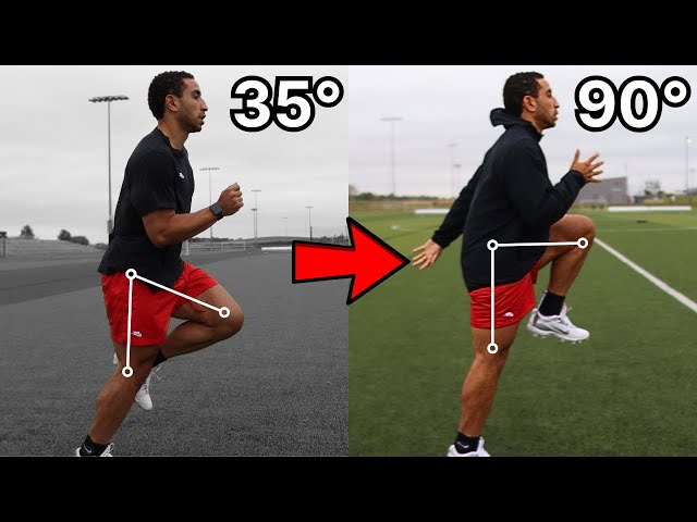 5 Minutes to Fix Your Sprinting Form