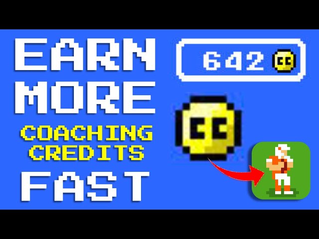 Best Way To Earn MORE CC in RETRO BOWL!