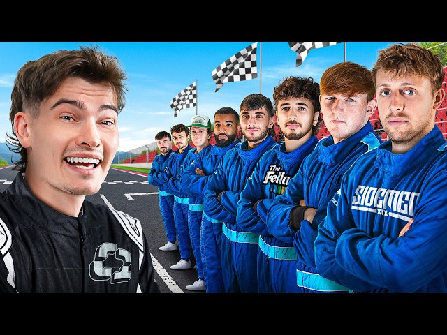 We Held A YouTuber Grand Prix