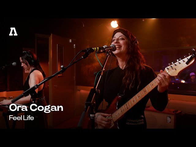 Ora Cogan - Feel Life | Audiotree Live