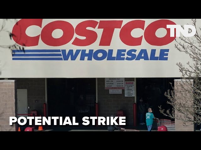 Costco Teamsters plan strike over fair contract demands as company profits rise