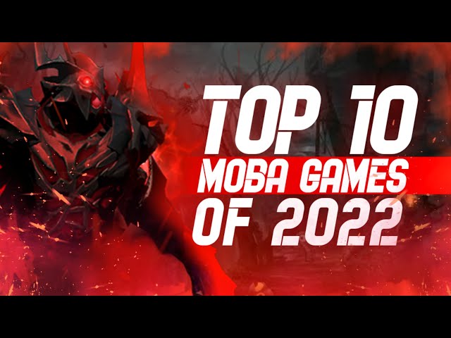 Top 10 Mobile MOBA Games of 2022! Android and iOS