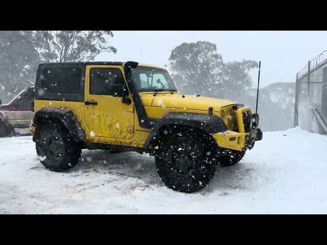 Mount Matlock, Woods Point VIC