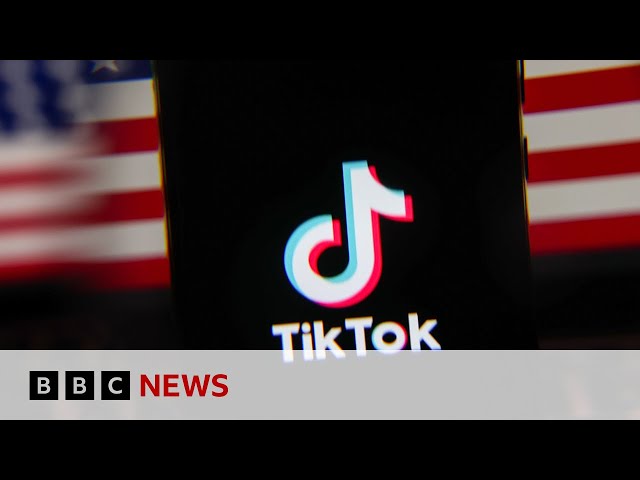 How has the US’s proposed and then shelved TikTok ban affected influencers? | BBC News