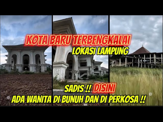 SADIS !! ADA WANITA DI PERKOSA DAN DIBUNUH KOTA BARU LOKASI LAMPUNG #explore #fyp #populermisteri